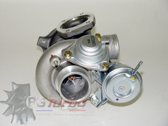 Turbo TURBO - NEUF ORIGINE - VL - 4918905211
